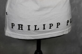 Philipp Plein T-Shirt "Super Duper" Herren – Bild 7