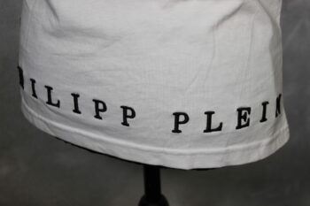 Philipp Plein T-Shirt "Super Duper" Herren – Bild 8