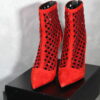 Philipp Plein Bootie High Heels Gr. 38 – Bild 3