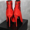 Philipp Plein Bootie High Heels Gr. 38 – Bild 6