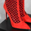 Philipp Plein Bootie High Heels Gr. 38 – Bild 9