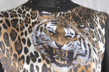 Philipp Plein T-Shirt Tiger – Bild 4