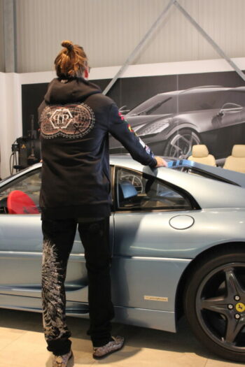 Philipp Plein Sweatshirt Herren – Bild 13