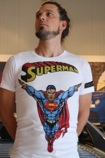 Philipp Plein T-Shirt "Super Duper" Herren