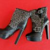 Philipp Plein Stiefelette Gr. 38 – Bild 12