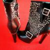 Philipp Plein Stiefelette Gr. 38 – Bild 13