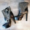 Philipp Plein Stiefelette Gr. 38