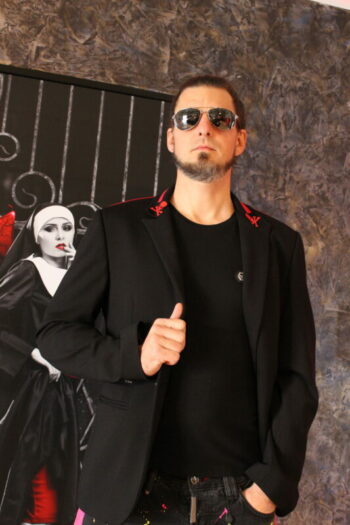 Philipp Plein Jackett Herren – Bild 4