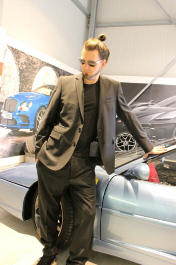 Philipp Plein Anzug Herren – Bild 5