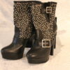 Philipp Plein Stiefelette Gr. 38 – Bild 3