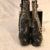 Philipp Plein Stiefelette Gr. 38 – Bild 4