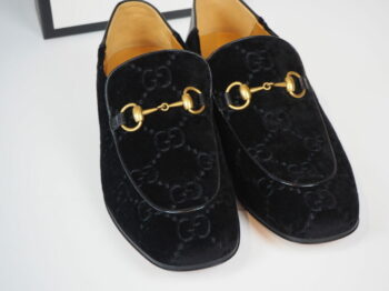 Gucci Jordaan Herrenloafer Gr. 42,5 – Bild 2