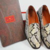 ETRO Halbschuhe Herren Gr. 45 – Bild 2