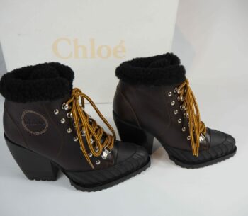 Chloè Stiefelette Gr. 36