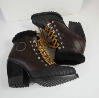 Chloè Stiefelette Gr. 36 – Bild 2