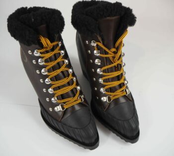 Chloè Stiefelette Gr. 36 – Bild 4