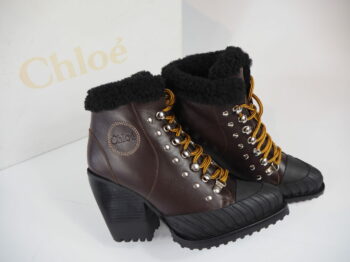 Chloè Stiefelette Gr. 36 – Bild 5