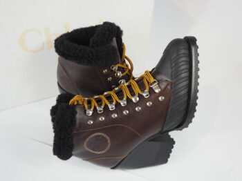 Chloè Stiefelette Gr. 36 – Bild 6