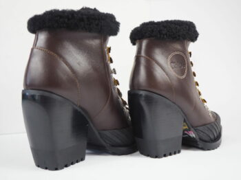 Chloè Stiefelette Gr. 36 – Bild 7
