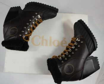 Chloè Stiefelette Gr. 36 – Bild 8