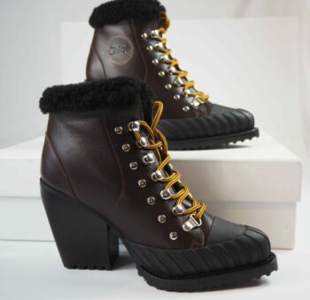 Chloè Stiefelette Gr. 36 – Bild 9