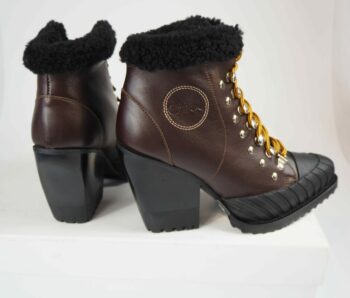 Chloè Stiefelette Gr. 36 – Bild 10