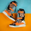 Dolce&Gabbana Leo High-Top Sneaker Gr. 36 – Bild 8