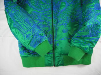 Philipp Plein Bomber Herren – Bild 5
